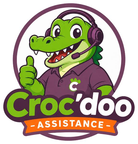 Croc'doo Assistance – support Odoo
