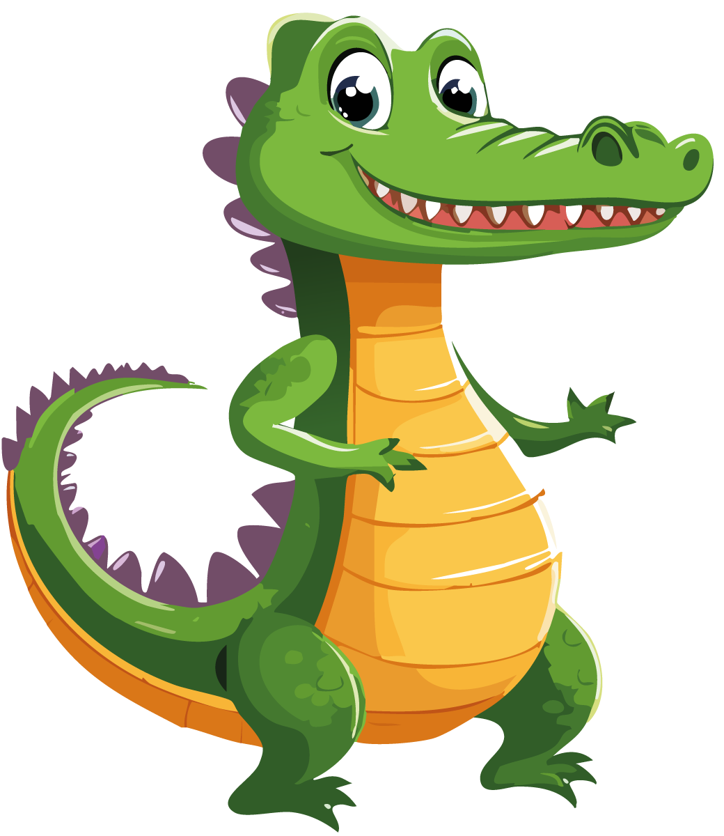 Bonjour, je m'appelle Croc'doo et je vous guide dans vos projets ERP avec Odoo