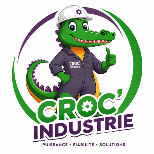 Démo Croc'INDUSTRIE - Stand D09 - SIANE 2026 - MEETT Toulouse